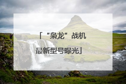 “枭龙”战机最新型号曝光
