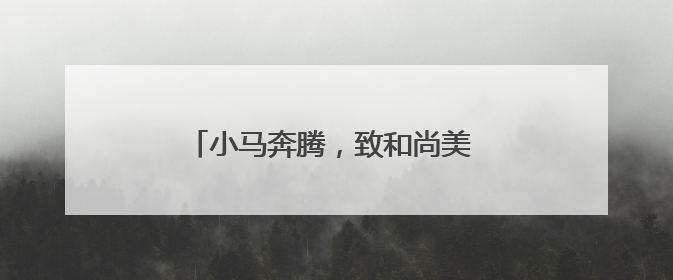 小马奔腾，致和尚美 成都市马家河小学举行第十届校园文化艺术节